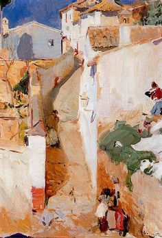 Joaquin Sorolla