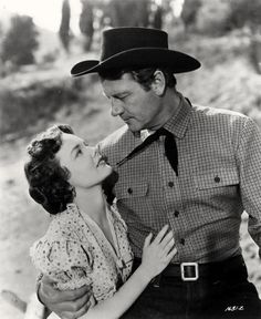 Joel McCrea