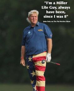 John Daly