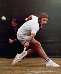 John Newcombe