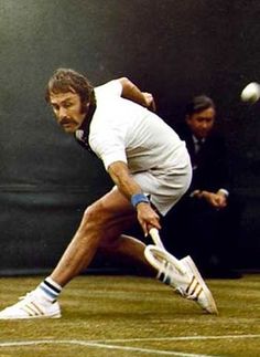 John Newcombe