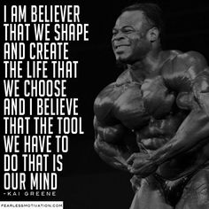 Kai Greene