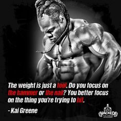 Kai Greene