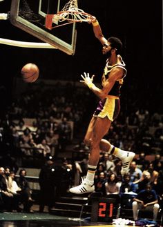 Kareem Abdul-Jabbar