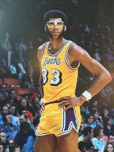 Kareem Abdul-Jabbar