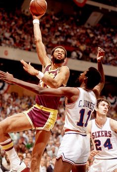 Kareem Abdul-Jabbar