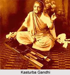 Kasturba Gandhi