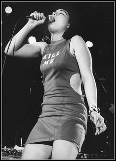 Kathleen Hanna