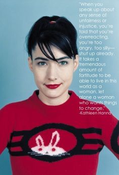 Kathleen Hanna