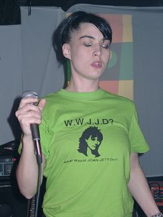 Kathleen Hanna