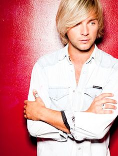 Keith Harkin