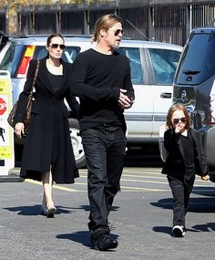 Knox Leon Jolie-Pitt