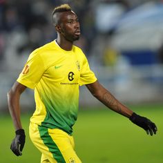 Lacina Traore