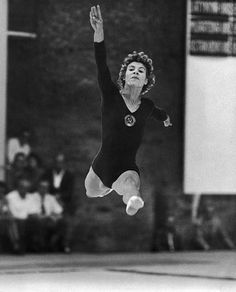 Larisa Latynina