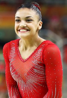 Laurie Mae Hernandez