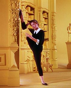 Leslie Caron