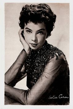 Leslie Caron