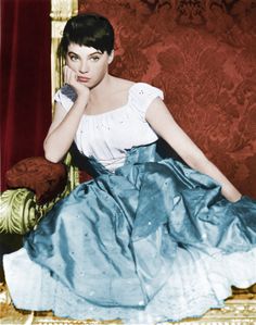 Leslie Caron