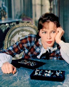 Leslie Caron