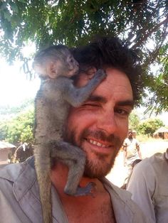 Levison Wood