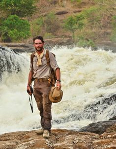 Levison Wood