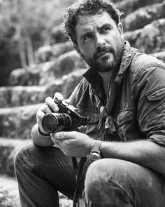 Levison Wood