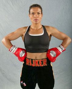 Lucia Rijker