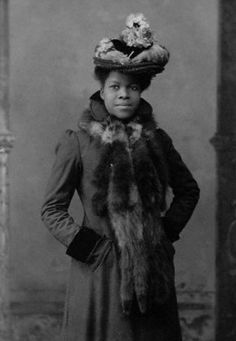 Marie Van Brittan Brown