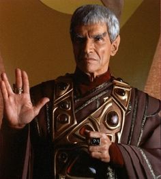 Mark Lenard