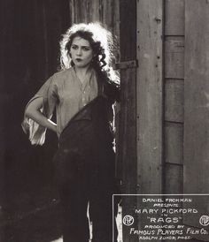 Mary Pickford