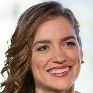 Melanie Scrofano