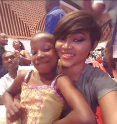 Mercy Aigbe Gentry