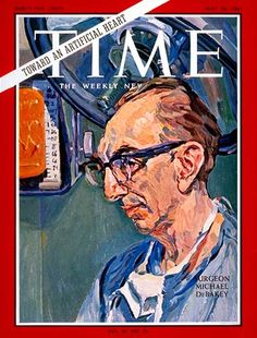 Michael DeBakey