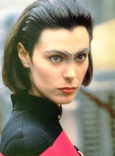 Michelle Forbes