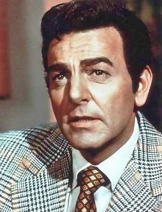 Mike Connors