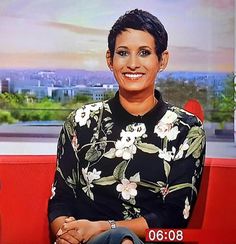 Naga Munchetty