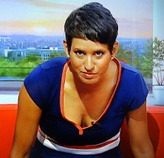 Naga Munchetty