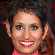 Naga Munchetty