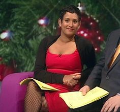 Naga Munchetty