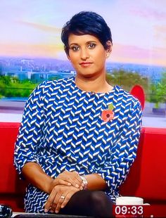 Naga Munchetty