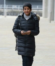 Naga Munchetty