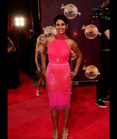 Naga Munchetty