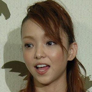 Namie Amuro