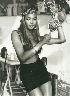 Naomi Campbell