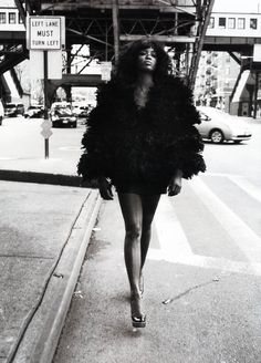 Naomi Campbell