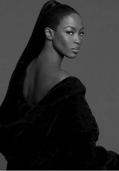 Naomi Campbell