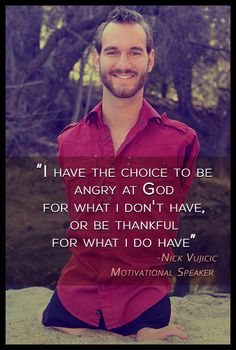 Nick Vujicic