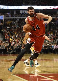 Nikola Mirotic