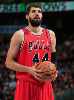 Nikola Mirotic