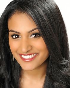 Nina Davuluri